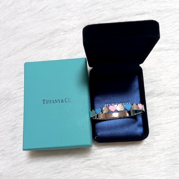 티파니앤코 팔찌