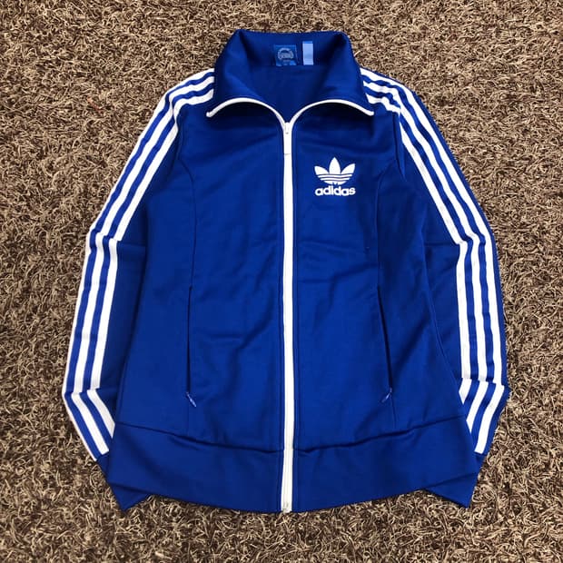 아디다스 유로파 져지 트랙탑