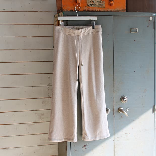 UGG 와이드 스웻 팬츠 (여성용 S)