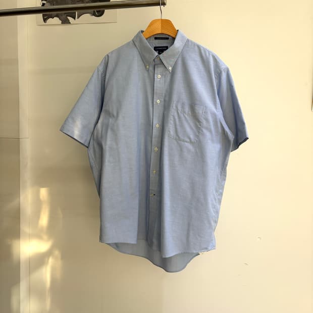 LANDS'END 반팔셔츠