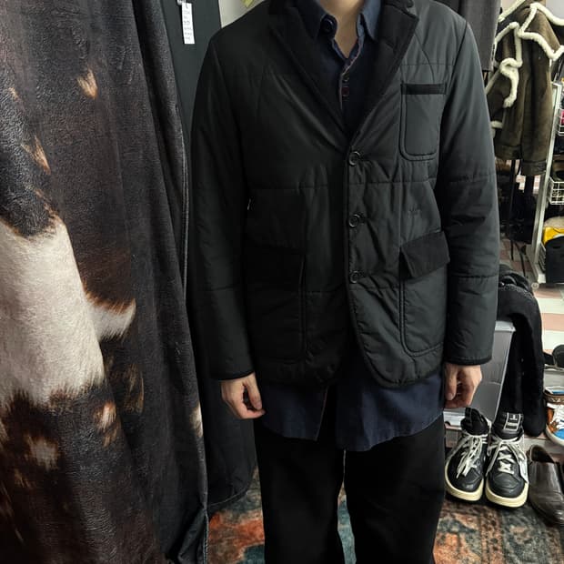 TTF✳️2012 언더커버 UU 패딩블레이져