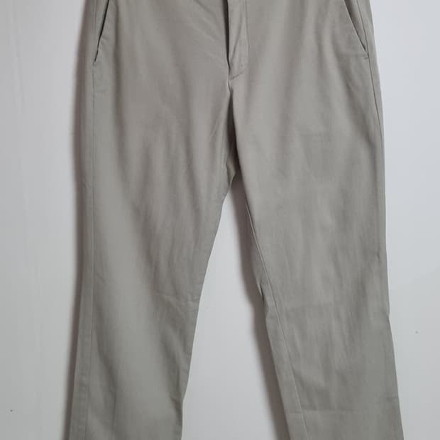 32) 헤지스 베이지 치노팬츠 면바지