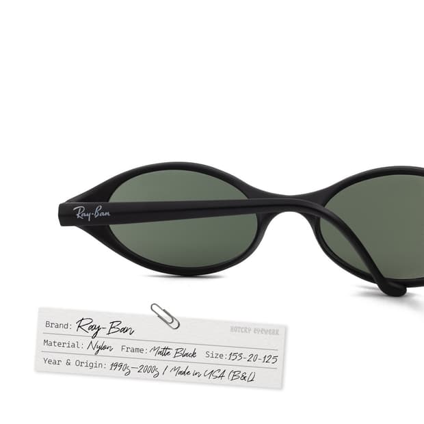 Ray ban 빈티지 선글라스