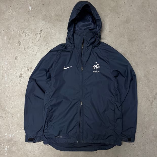 나이키 프랑스 FFF 바람막이[2058]