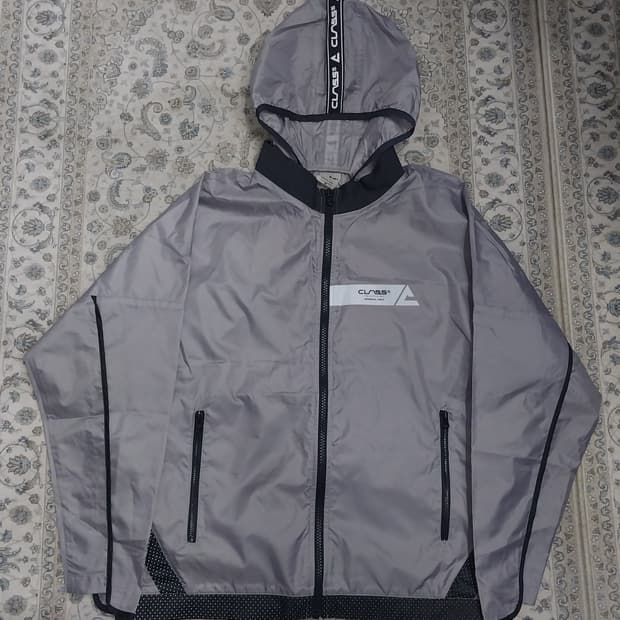 제네럴 아이디어  바람막이