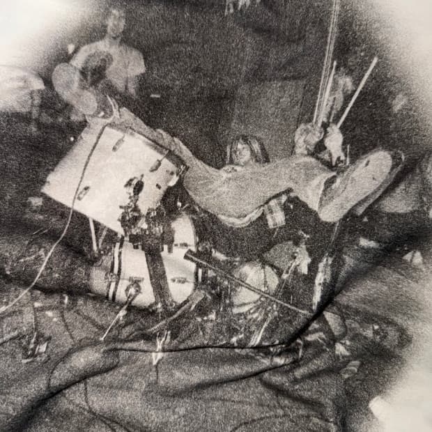 Number (N)ine x Curt Cobain 넘버나인 커트코베인