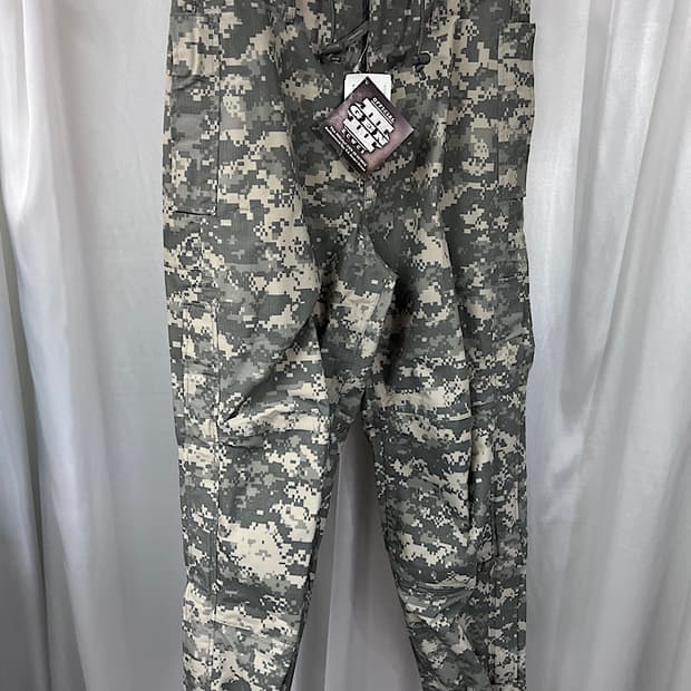 미군 오리지널 밀리터리 고어텍스 팬츠 