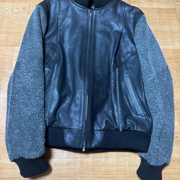 EP.6 01 LEATHER JACKET