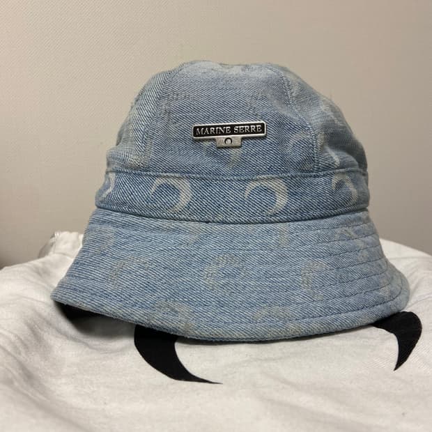 Marine Serre 마린세르 버킷햇