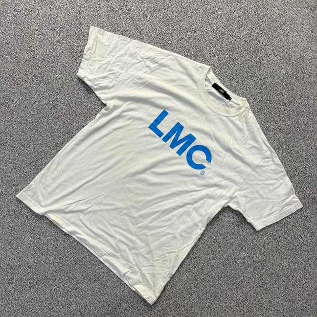 L LMC 빅로고 반팔 티셔츠 0723J1