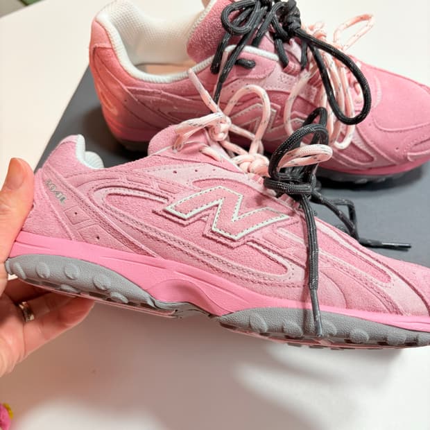 뉴발란스 204L 파스텔 핑크