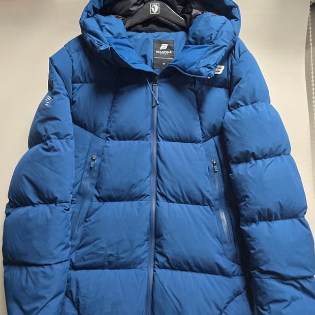 빈폴 덕다운패딩 95