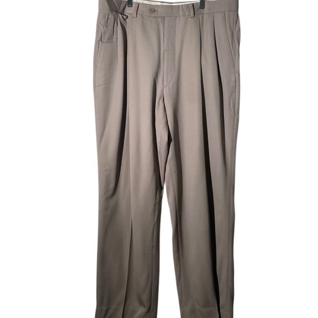 크리스찬 디올 스포츠 울 슬랙스