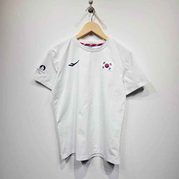 2024 국가대표 프로스펙스 반팔_90(S)