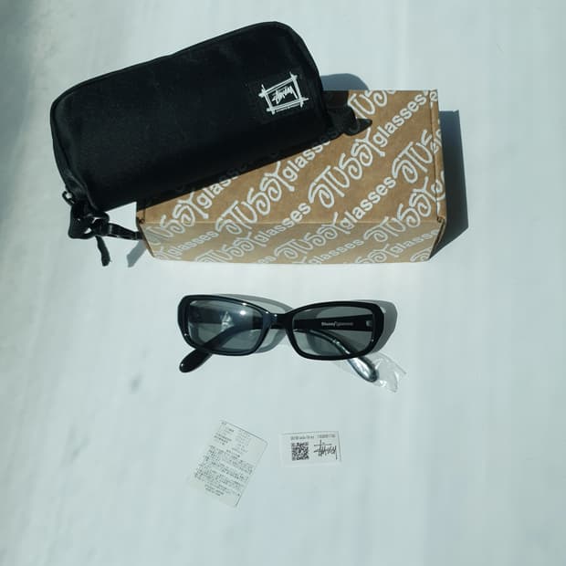 Stussy "BRIAN" Sunglasses