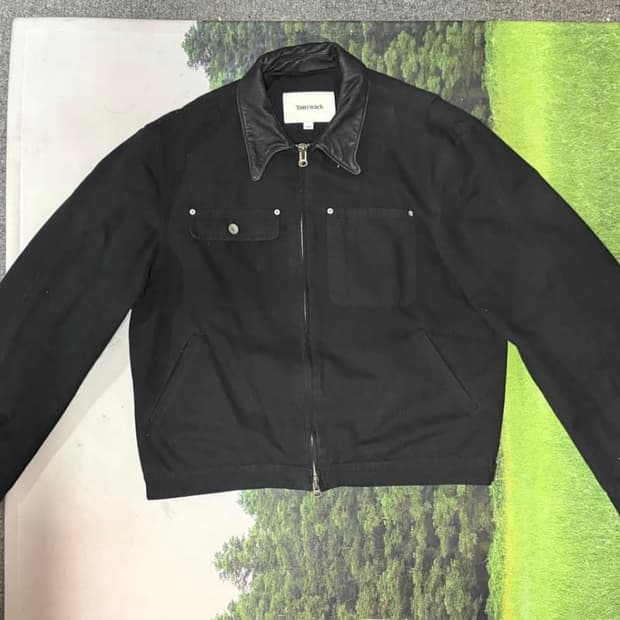 토니웩 래더카라 워크자켓 XL