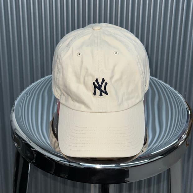 [OSFA] 47브랜드(47BRAND) 뉴욕 양키스 볼캡 (내추럴)