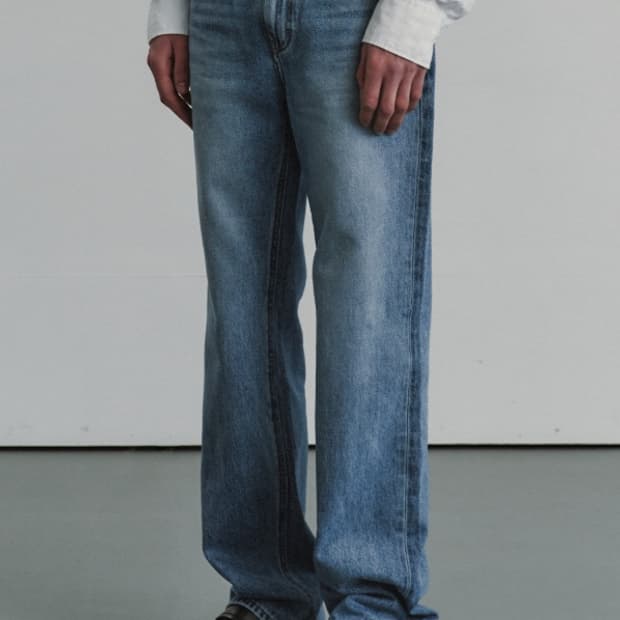 포트너스 FN Straight Jeans (M.Blue) M사이즈