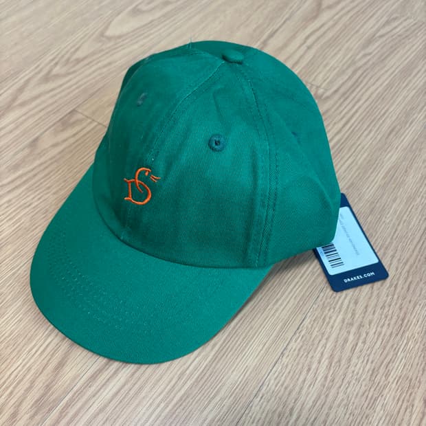 [새상품] drake’s 드레익스 볼캡 모자