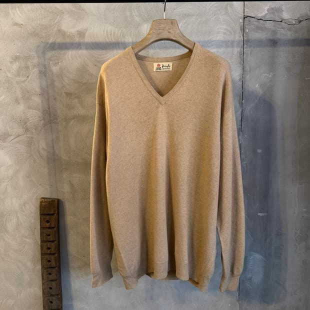 프링글 오브 스코틀랜드 캐시미어 니트 100