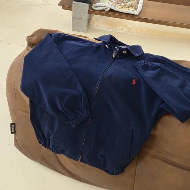 1990s PRL 폴로 랄프로렌 스윙탑 자켓