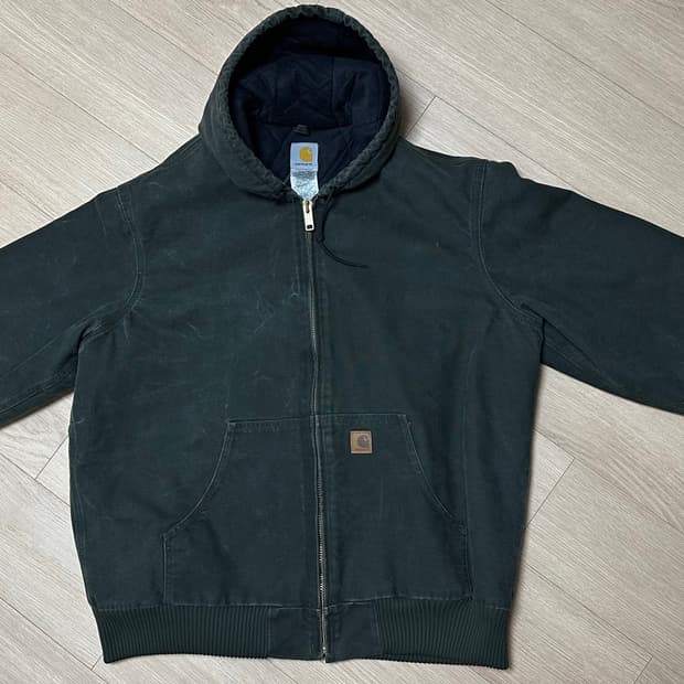 Carhartt 칼하트 J130 MOS 모스그린 XLT
