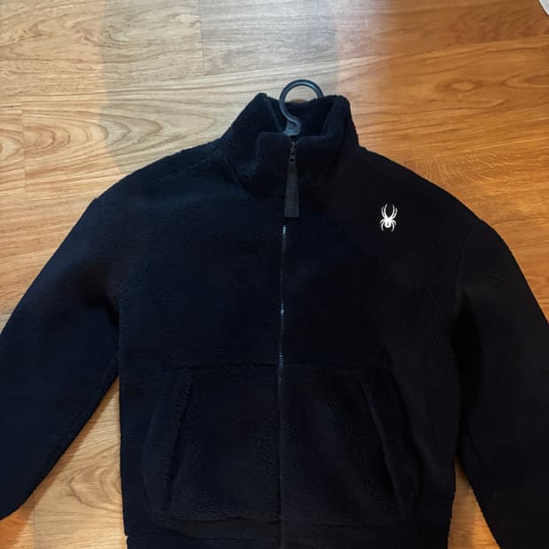 스파이더 후리스