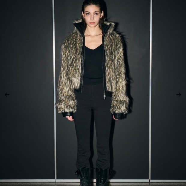 보헤미안서울 퍼자켓