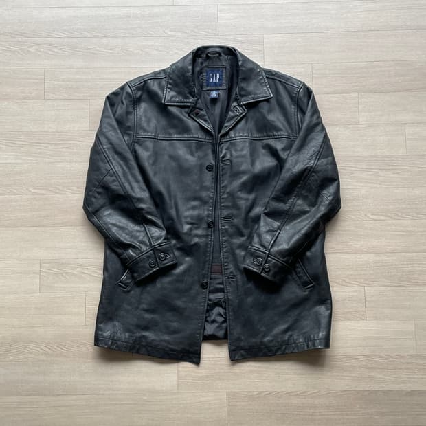 90s 올드갭 카코트