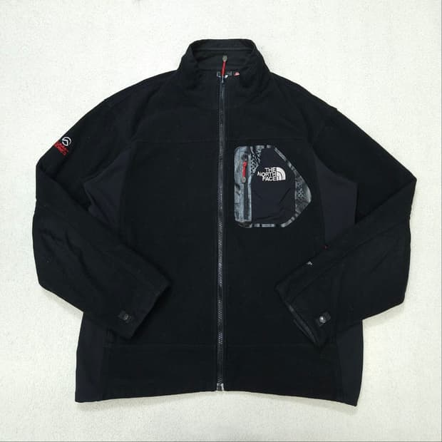 노스페이스 윈드스토퍼 플리스 자켓 105