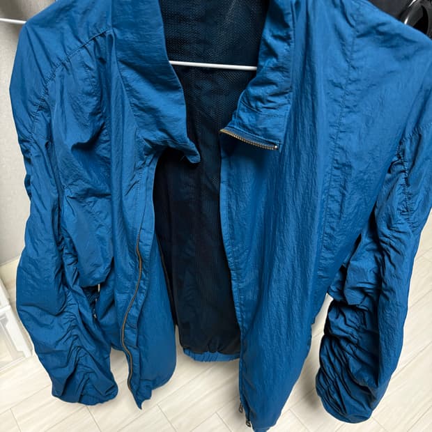 쿠어 바람막이 xl