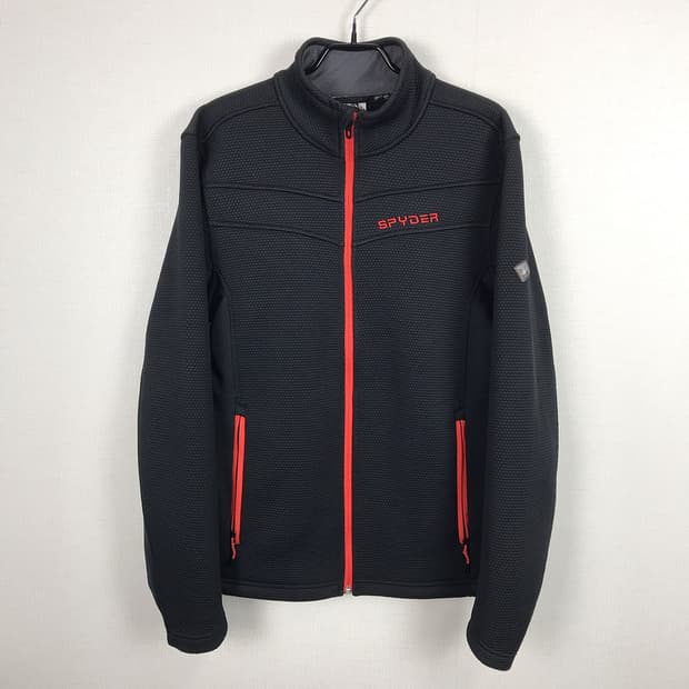 스파이더 앙코르 플리스 자켓 남성100
