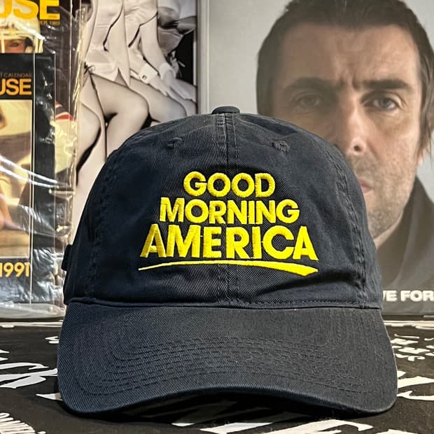 🧢Good Morning America Hat