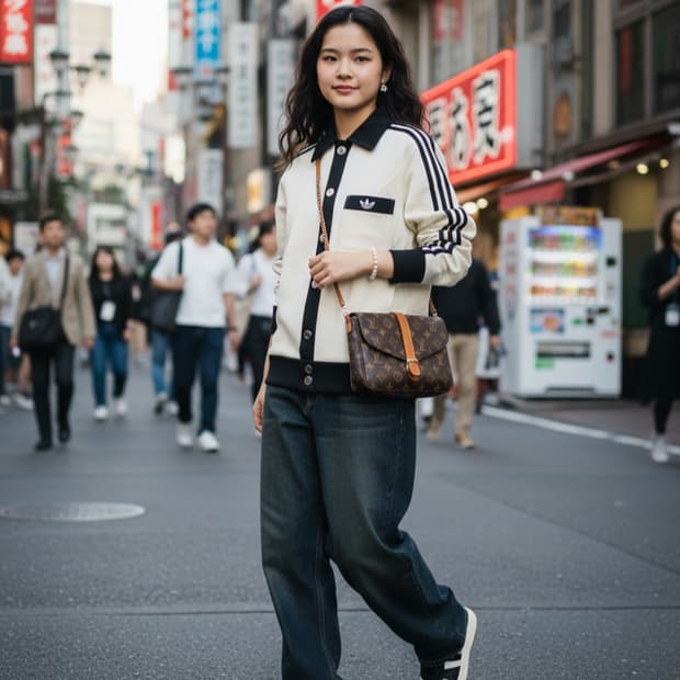 아디다스 70s서독 트랙탑 져지 자켓 (남여공용)