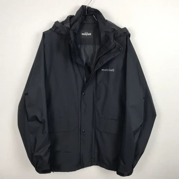 정품 몽벨 테크 웨더 바람막이 자켓(95,새상품)