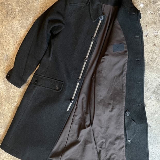 [3] 데보아 울 코트