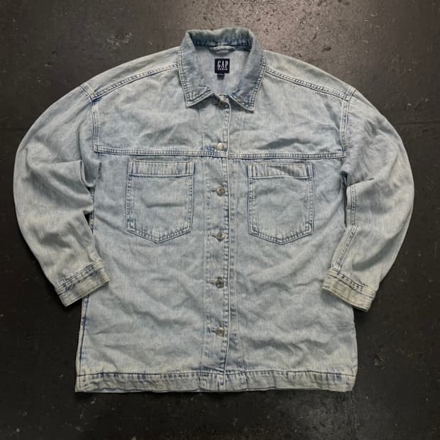 95 GAP 갭 데님 자켓