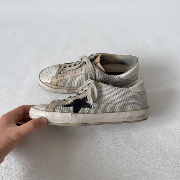 [41]골든구스(GOLDEN GOOSE)스니커즈(ITALY,비브람솔보강)