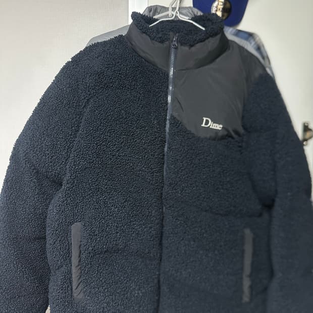 dime 패딩