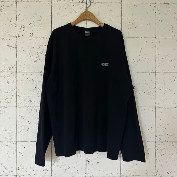 2XL HDEX 긴팔티