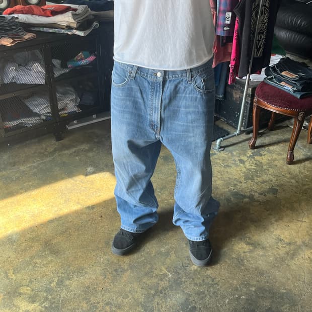 Levi‘s 569 Denim Pants
