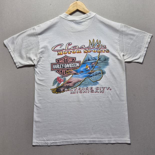 [M] 90s US Made 할리데이비슨 -44