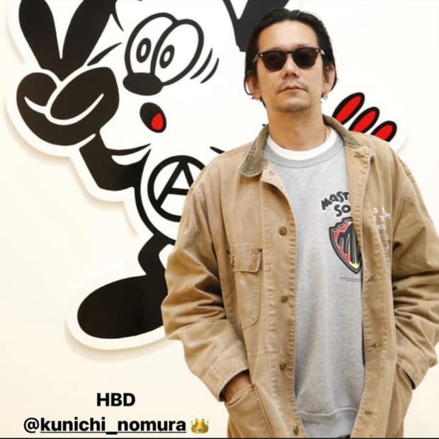 [46] 칼하트 하드 페이딩 초어 자켓 (쿠니치 노무라, c02)