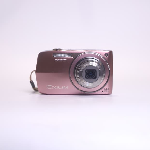 카시오 익슬림 Z2300 핑크 (이체 시 3만원 할인)