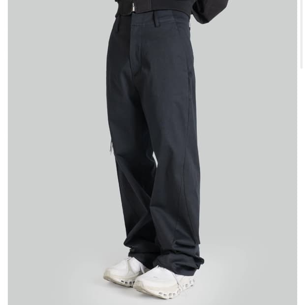 [구매XL]paf 8.0 trousers right