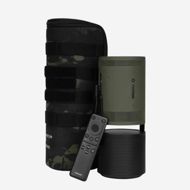 (새상품) 삼성 x 헬리녹스 더 프리스타일 스페셜 에디션