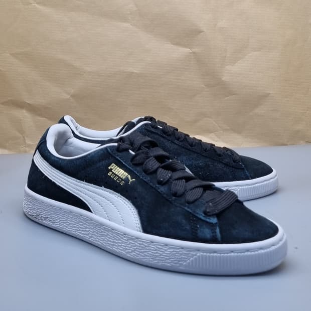 푸마 스웨이드 여성스니커즈 230