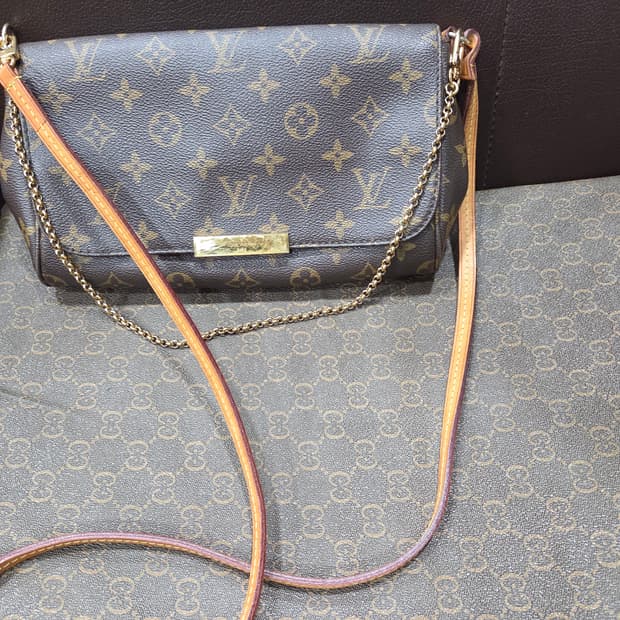 루이비통 페이보릿 mm