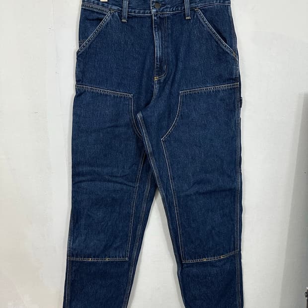 칼하트 WIP 더블니 30x32 