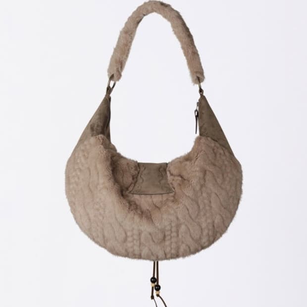 스컬프터 홀슈 퍼 백 가방 구해요